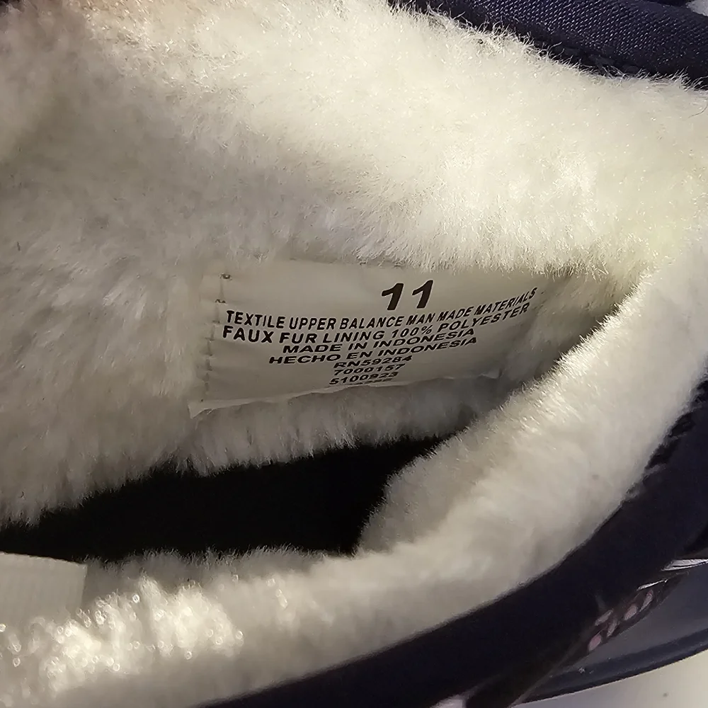 The Children's Place Kids' Unicorn Print Winter Boots Sz 11 Toddler
